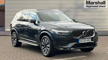 Volvo XC90 2.0 B5D [235] Momentum Pro 5dr AWD Geartronic