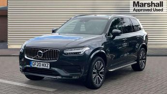 Volvo XC90 2.0 B5D [235] Momentum Pro 5dr AWD Geartronic