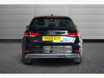 Audi A3 40 e-tron 5dr S Tronic