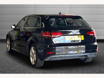 Audi A3 40 e-tron 5dr S Tronic