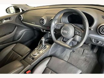 Audi A3 40 e-tron 5dr S Tronic