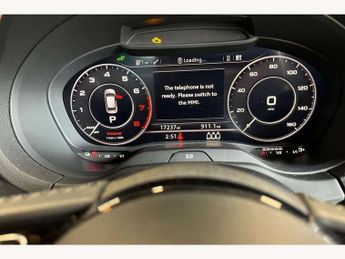 Audi A3 40 e-tron 5dr S Tronic