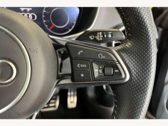Audi TT 2.0T FSI Quattro Black Edition 2dr S Tronic