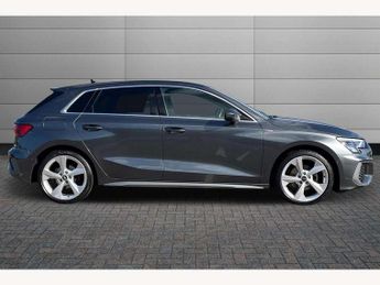 Audi A3 35 TFSI S Line 5dr S Tronic