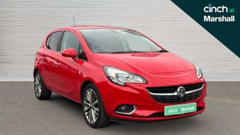 Vauxhall Corsa 1.4 Elite 5dr