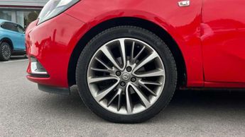 Vauxhall Corsa 1.4 Elite 5dr