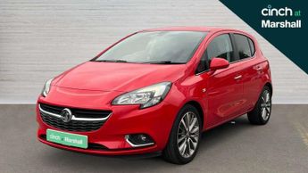 Vauxhall Corsa 1.4 Elite 5dr