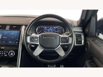 Land Rover Discovery 3.0 D300 R-Dynamic SE 5dr Auto