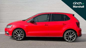 Volkswagen Polo GTI 1.8 TSI GTI 5dr
