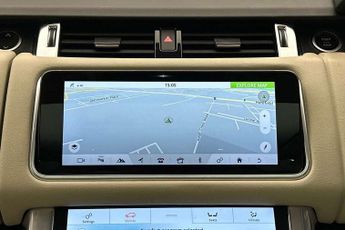 Land Rover Range Rover Sport 3.0 D300 HSE Silver 5dr Auto