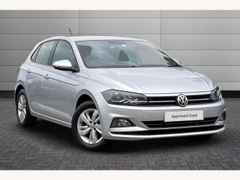 Volkswagen Polo 1.0 TSI 95 SE 5dr DSG