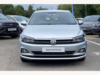 Volkswagen Polo 1.0 TSI 95 SE 5dr DSG