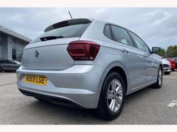 Volkswagen Polo 1.0 TSI 95 SE 5dr DSG