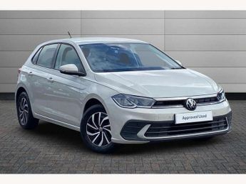 Volkswagen Polo 1.0 TSI Life 5dr DSG