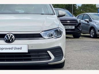 Volkswagen Polo 1.0 TSI Life 5dr DSG