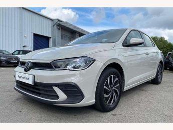 Volkswagen Polo 1.0 TSI Life 5dr DSG