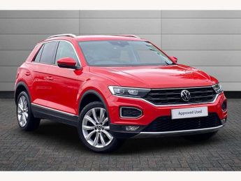 Volkswagen T-Roc 1.5 TSI EVO SEL 5dr DSG