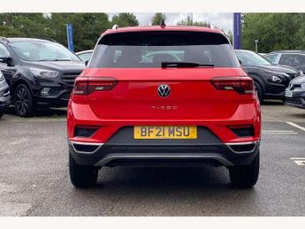 Volkswagen T-Roc 1.5 TSI EVO SEL 5dr DSG