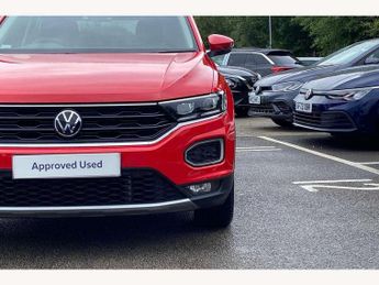 Volkswagen T-Roc 1.5 TSI EVO SEL 5dr DSG