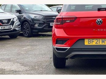 Volkswagen T-Roc 1.5 TSI EVO SEL 5dr DSG