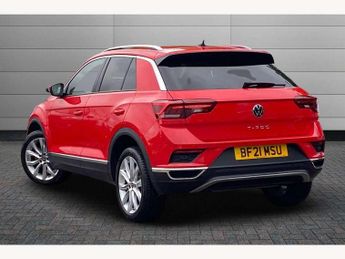 Volkswagen T-Roc 1.5 TSI EVO SEL 5dr DSG