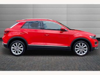 Volkswagen T-Roc 1.5 TSI EVO SEL 5dr DSG