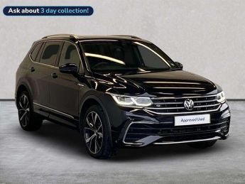 Volkswagen Tiguan 2.0 TDI R-Line 5dr DSG