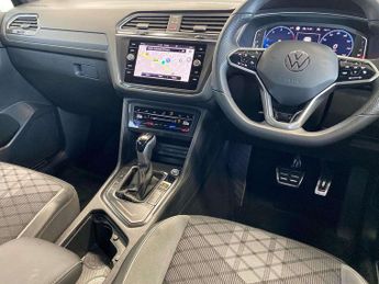 Volkswagen Tiguan Allspace 2.0 TDI R-Line 5dr DSG