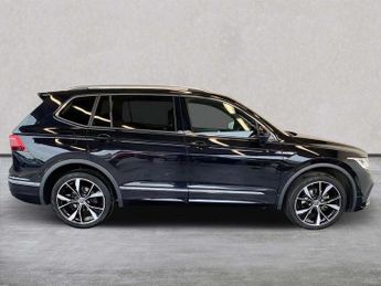 Volkswagen Tiguan Allspace 2.0 TDI R-Line 5dr DSG