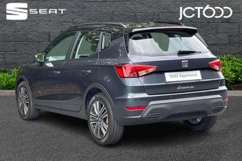 SEAT Arona 1.0 TSI 110 SE Technology 5dr DSG