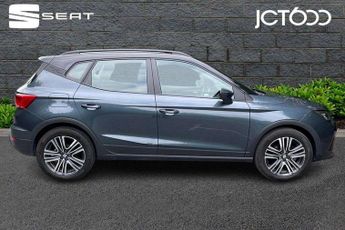 SEAT Arona 1.0 TSI 110 SE Technology 5dr DSG