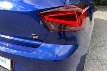 SEAT Ibiza 1.0 TSI 110 FR [EZ] 5dr DSG