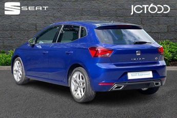 SEAT Ibiza 1.0 TSI 110 FR [EZ] 5dr DSG