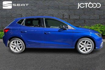 SEAT Ibiza 1.0 TSI 110 FR [EZ] 5dr DSG