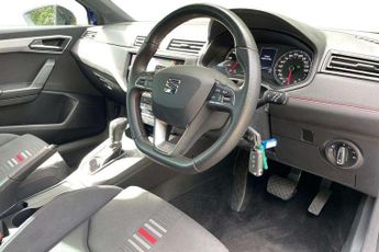 SEAT Ibiza 1.0 TSI 110 FR [EZ] 5dr DSG