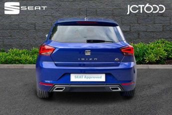 SEAT Ibiza 1.0 TSI 110 FR [EZ] 5dr DSG