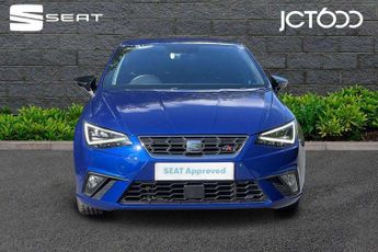 SEAT Ibiza 1.0 TSI 110 FR [EZ] 5dr DSG