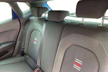 SEAT Ibiza 1.0 TSI 110 FR [EZ] 5dr DSG