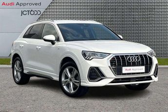 Audi Q3 35 TFSI S Line 5dr S Tronic
