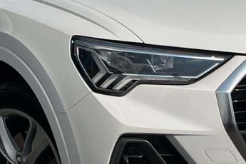 Audi Q3 35 TFSI S Line 5dr S Tronic