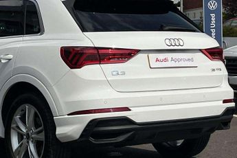 Audi Q3 35 TFSI S Line 5dr S Tronic