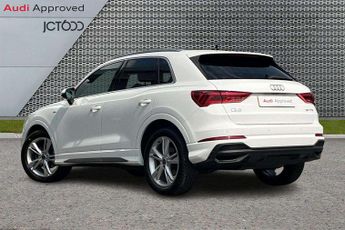 Audi Q3 35 TFSI S Line 5dr S Tronic