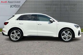 Audi Q3 35 TFSI S Line 5dr S Tronic