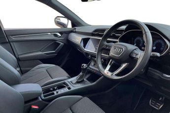 Audi Q3 35 TFSI S Line 5dr S Tronic