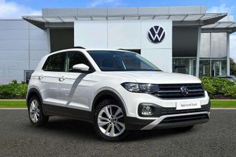 Volkswagen T-Cross 1.0 TSI 110 SE 5dr DSG