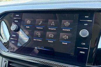 Volkswagen T-Cross 1.0 TSI 110 SE 5dr DSG