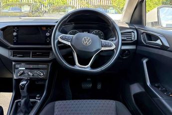 Volkswagen T-Cross 1.0 TSI 110 SE 5dr DSG