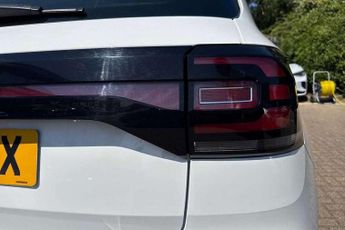 Volkswagen T-Cross 1.0 TSI 110 SE 5dr DSG