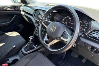 Volkswagen T-Cross 1.0 TSI 110 SE 5dr DSG