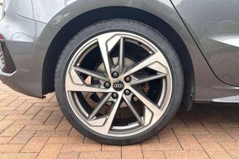 Audi A3 35 TFSI Black Edition 5dr